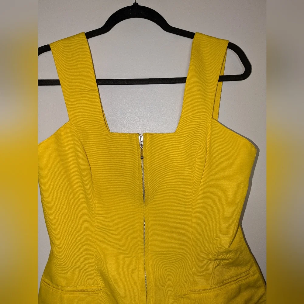 Annie Reva for Bugatchi Sturdy Zip Up Vest Top Women's Size 10 - Picture 4 of 7